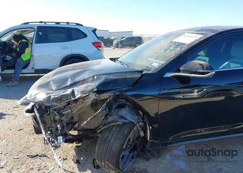 2025 Kia K4 Gt-Line from USA, damaged, VIN 3KPFW4DE6SE219464